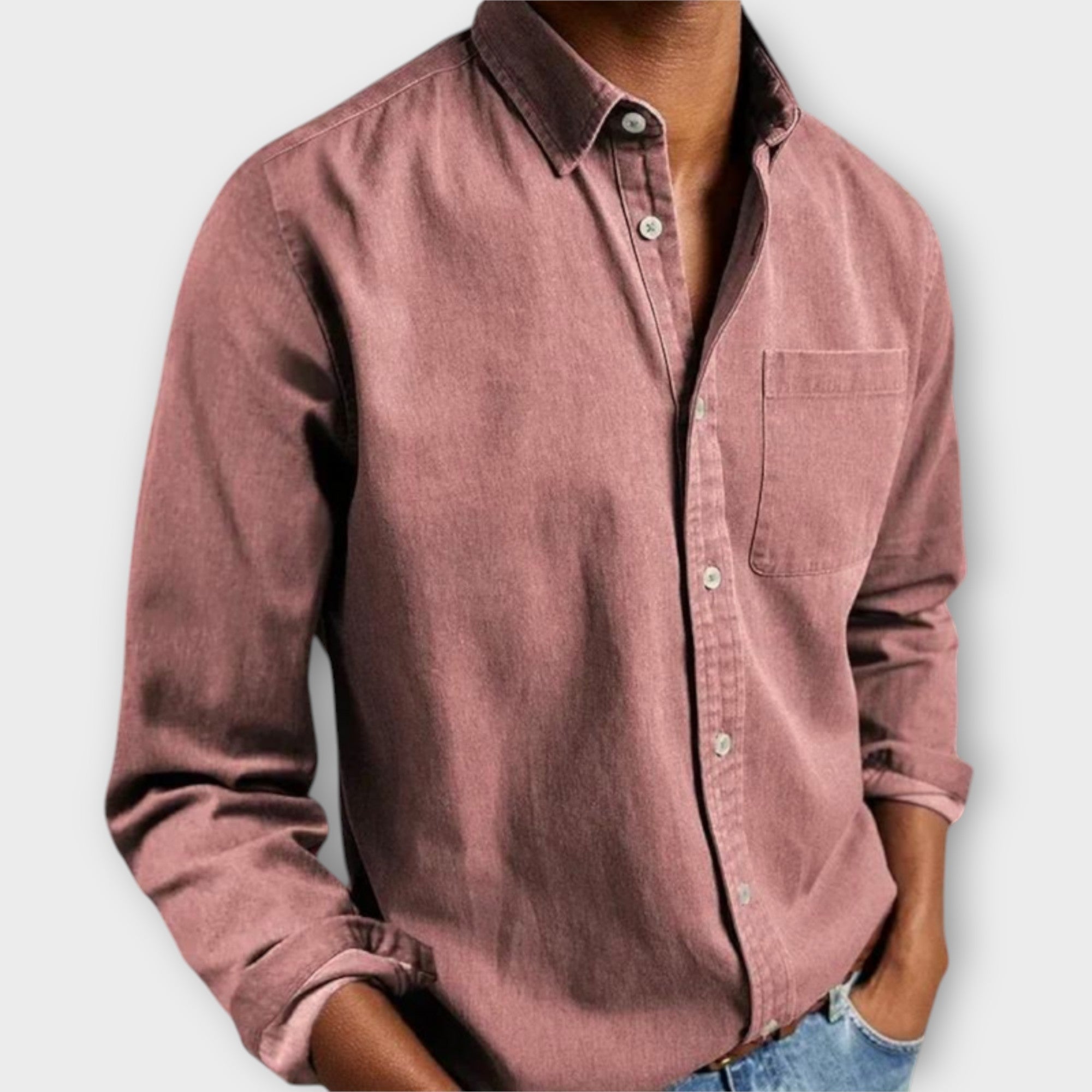 Lenoir | Camisa artesanal