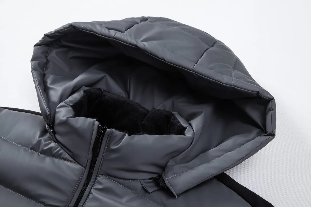 Chaqueta Híbrida Premium