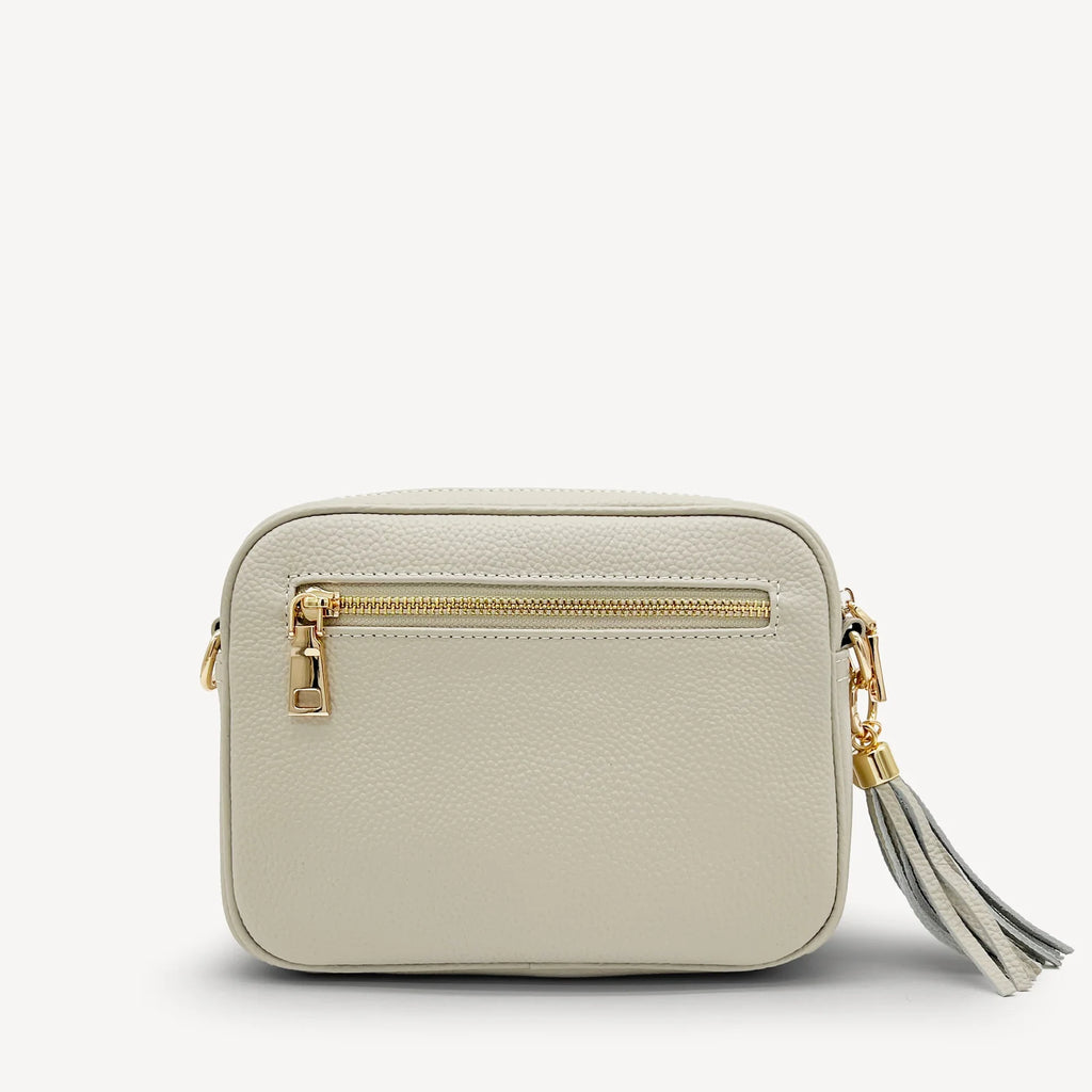 Bolso Cruzado Alba - Piedra