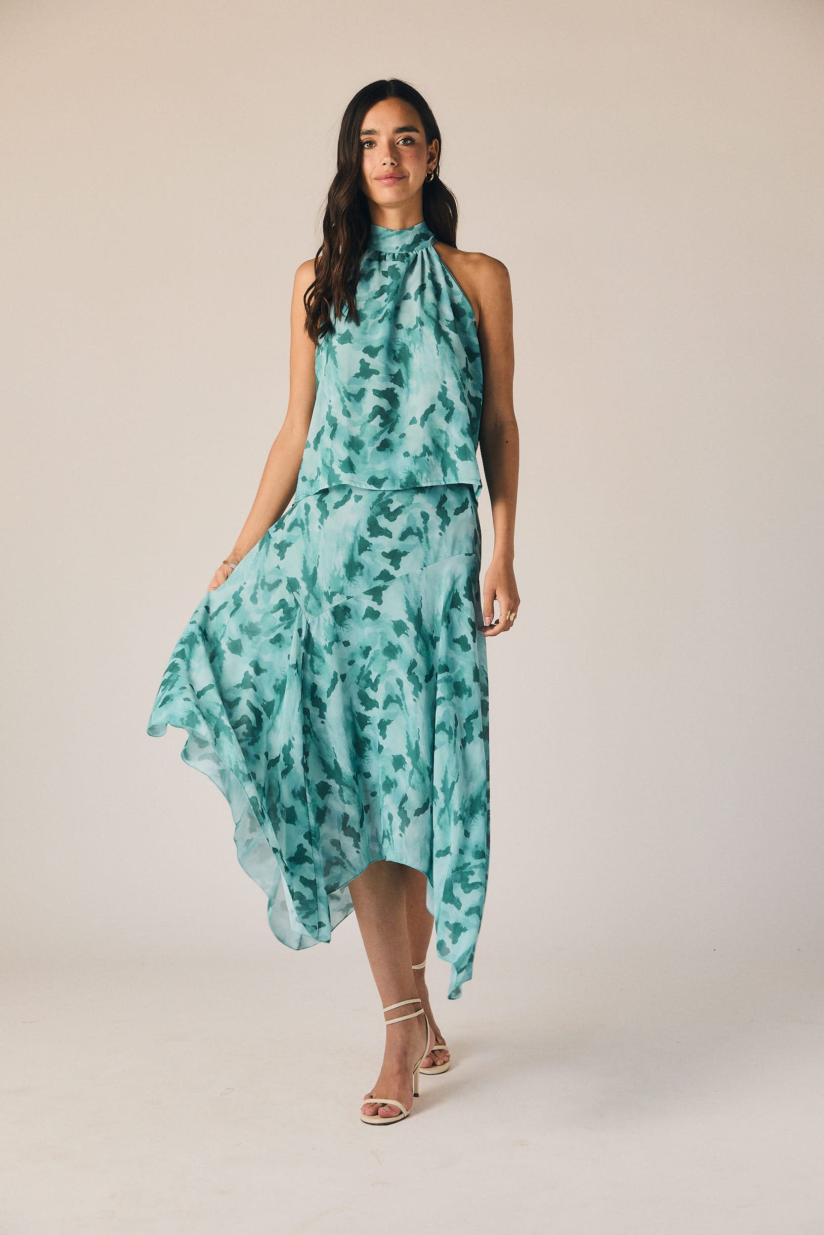 Top manchas verde