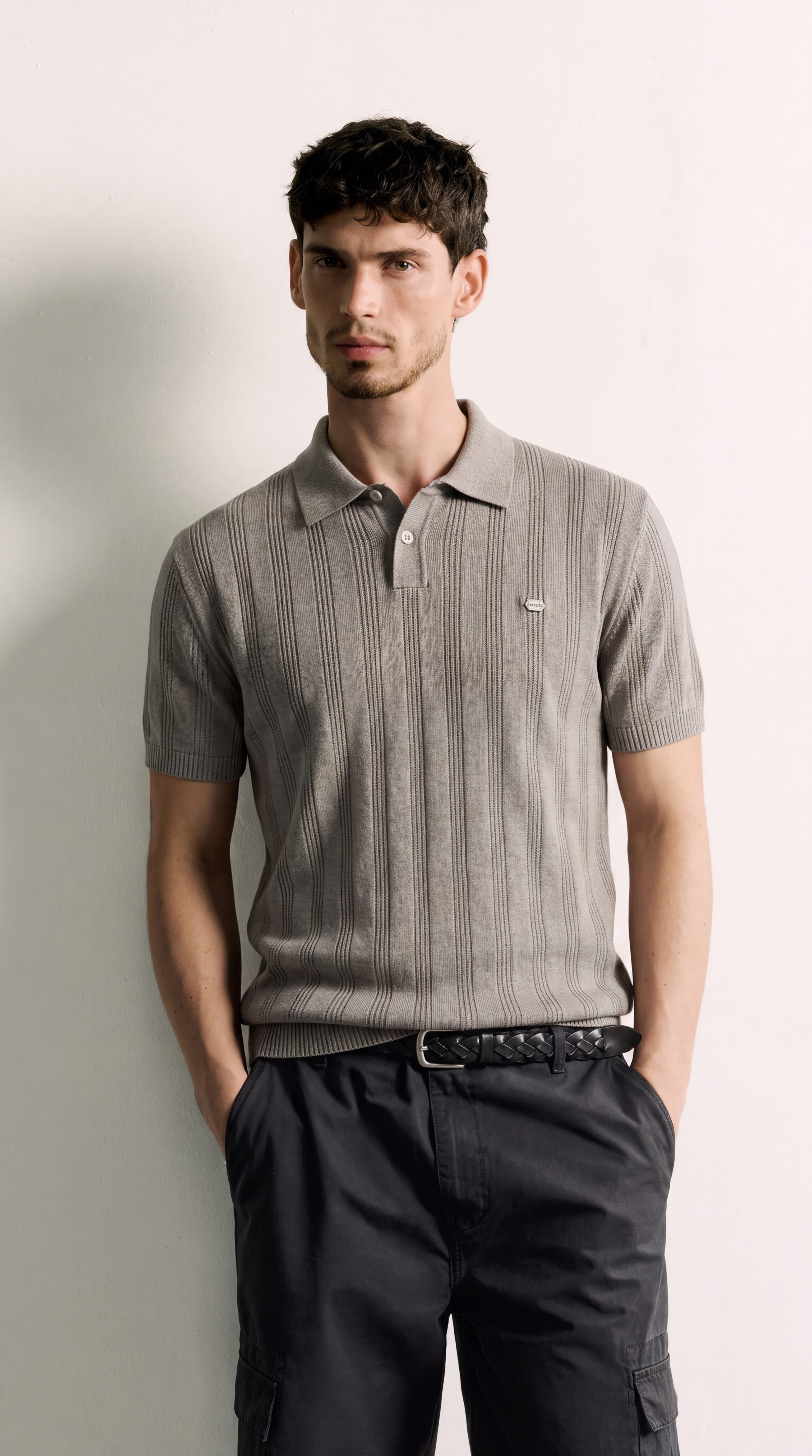 Louis | Polo Chic de Verano