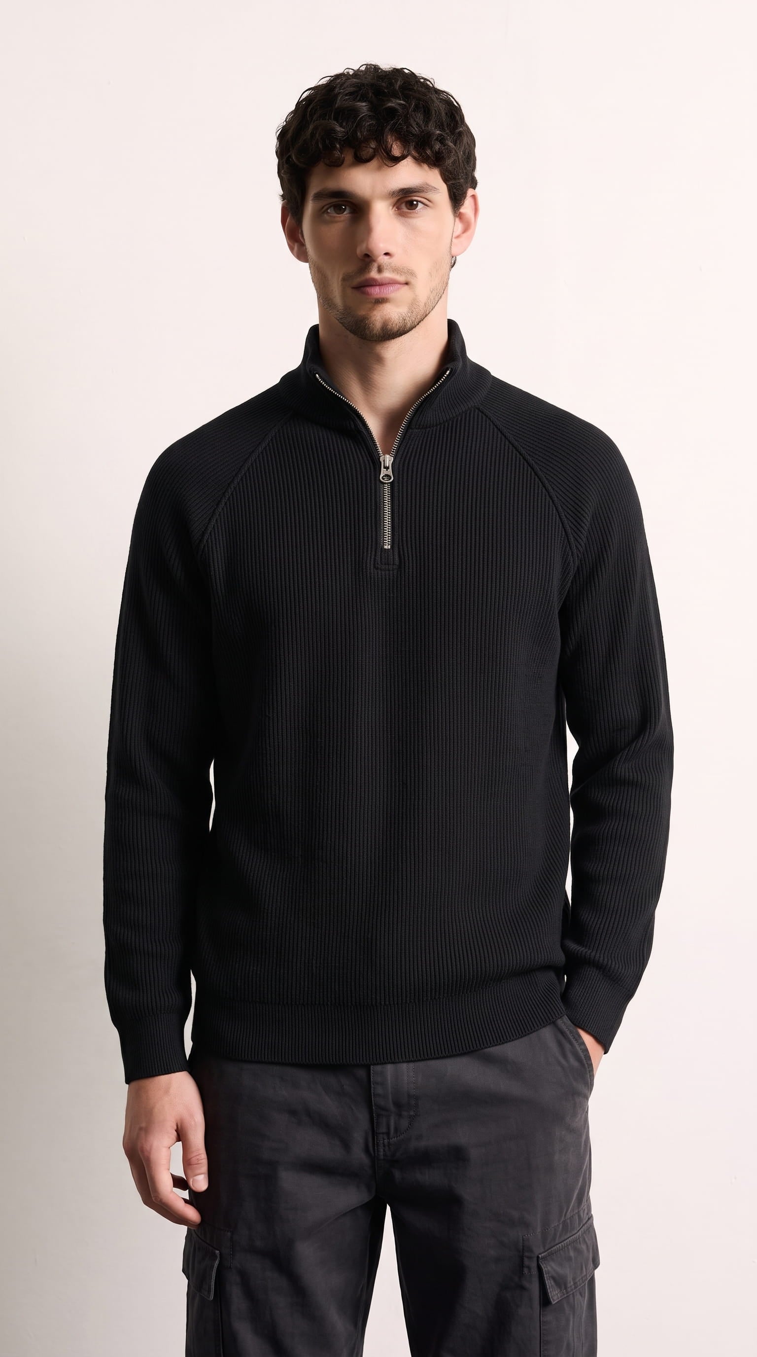 Luis | Suéter Térmico para Hombre
