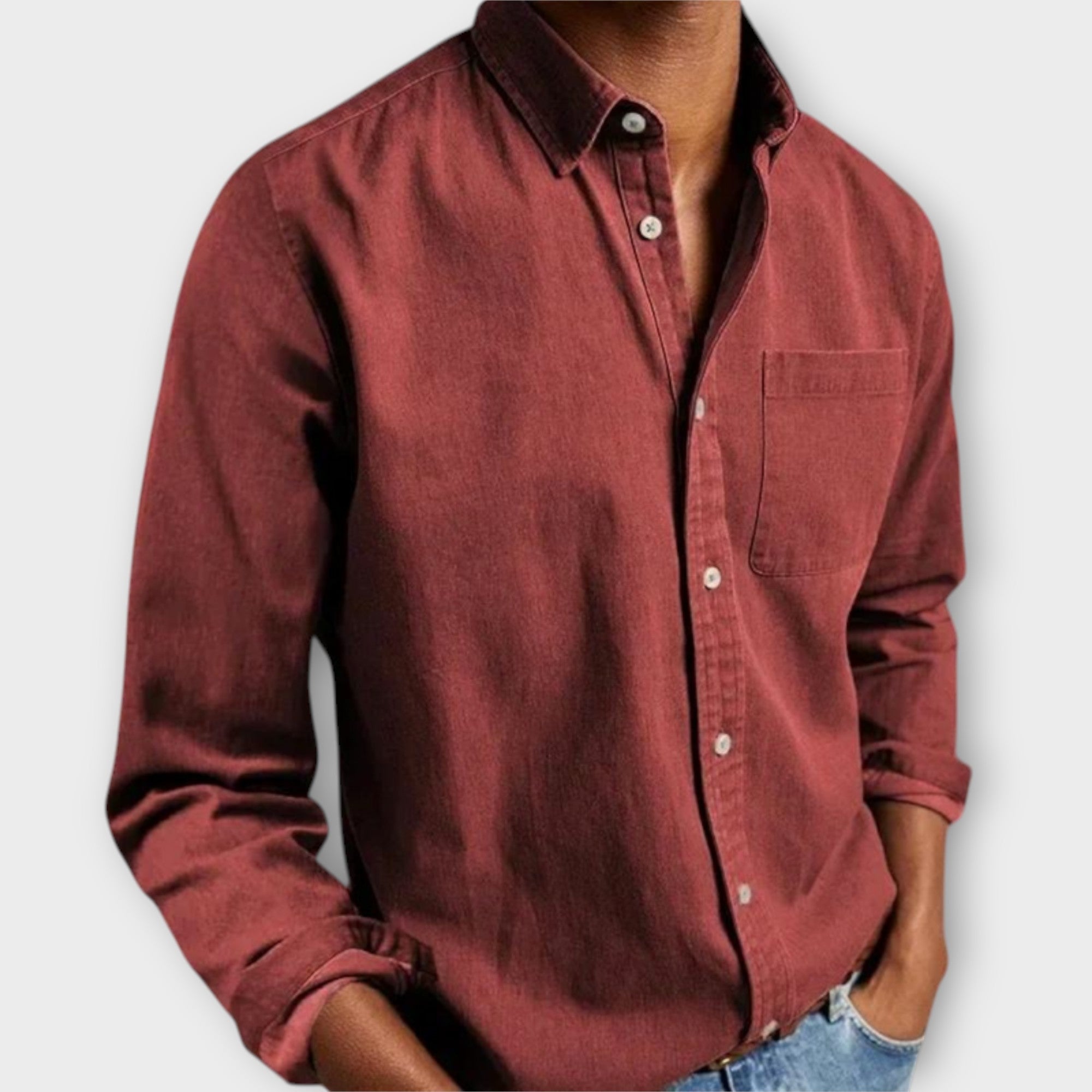 Lenoir | Camisa artesanal