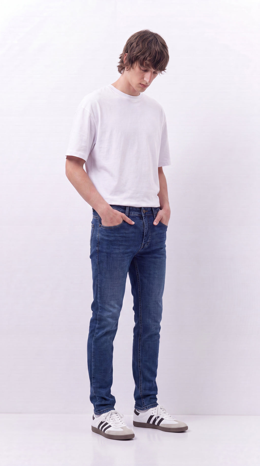 Pantalón Skinny Fit Clásico