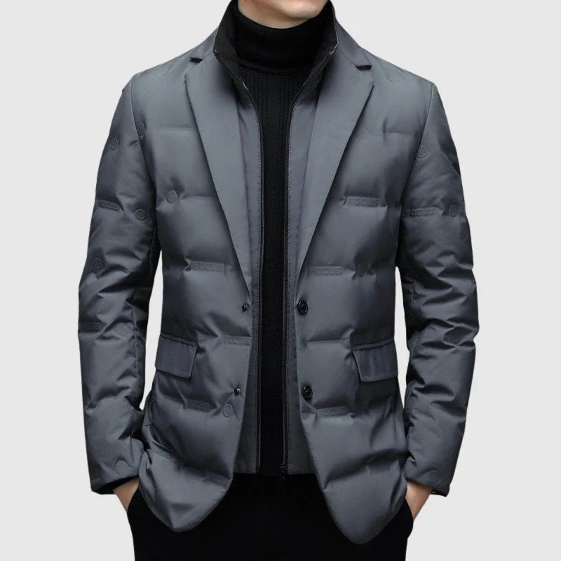 Chaqueta urbana cortavientos