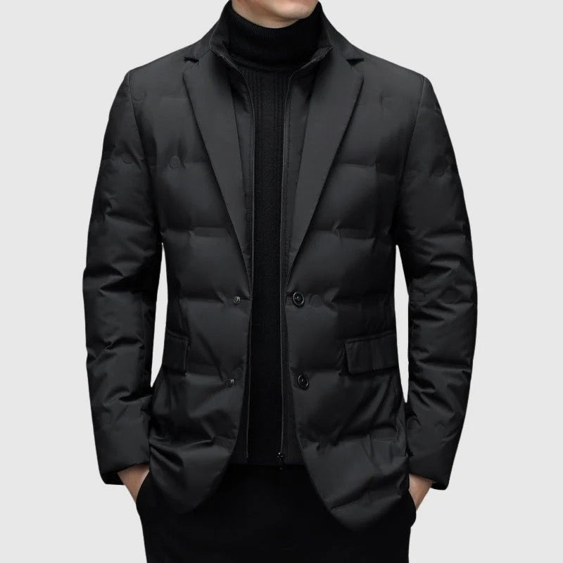 Chaqueta urbana cortavientos