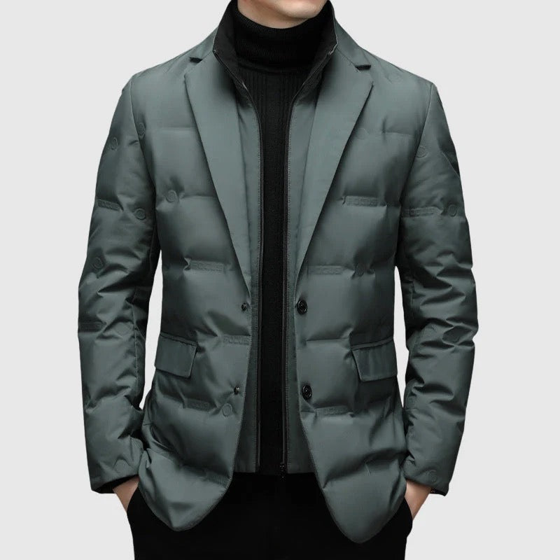 Chaqueta urbana cortavientos