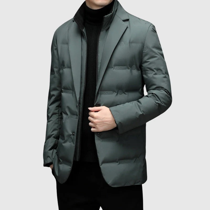 Chaqueta urbana cortavientos