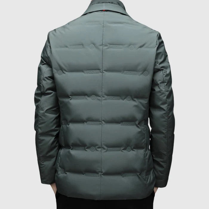 Chaqueta urbana cortavientos