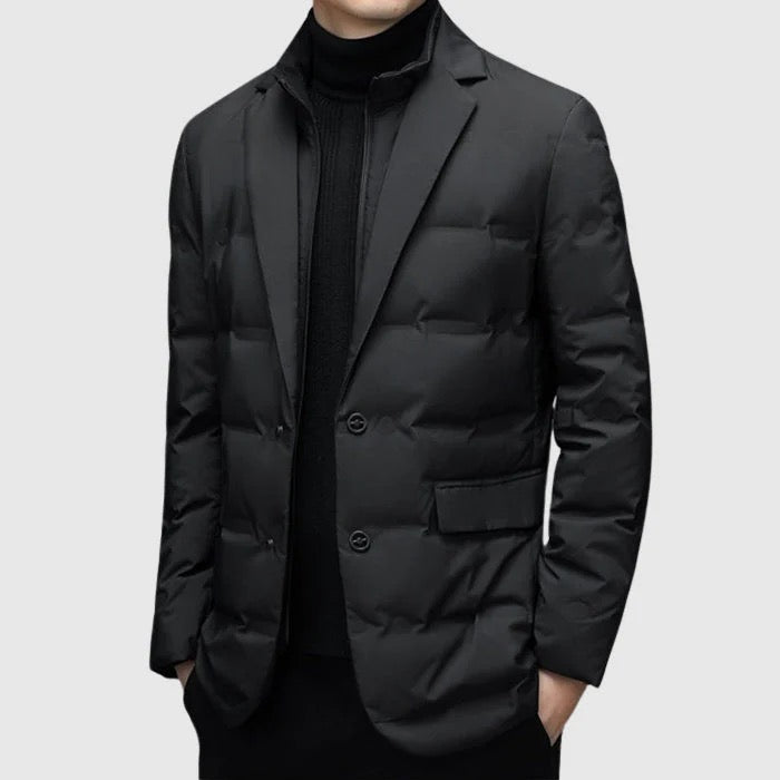 Chaqueta urbana cortavientos