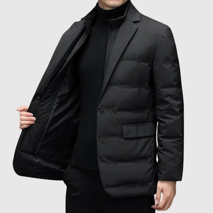 Chaqueta urbana cortavientos