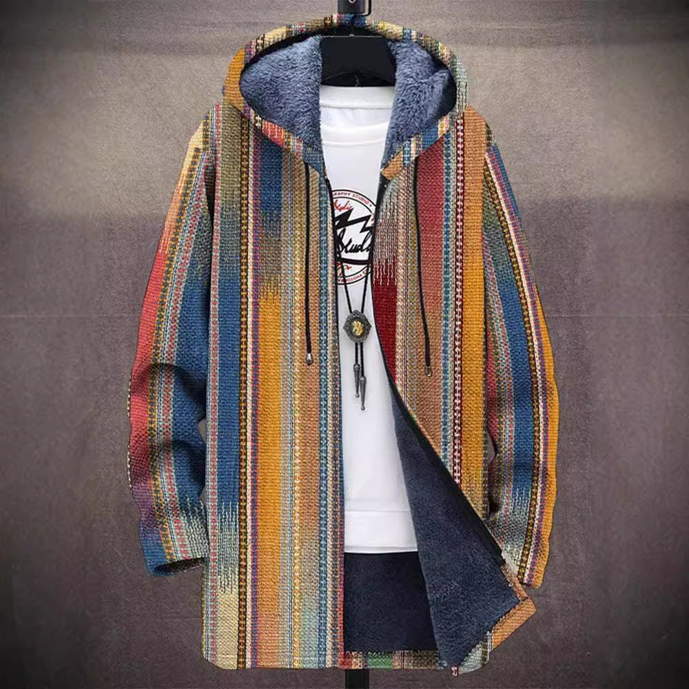 Annet™ | Cárdigan de Lujo con Inspiración Artística