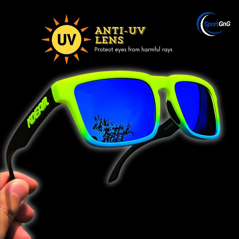 Gafas de sol Pro polarizadas | Recubrimiento antirrayaduras