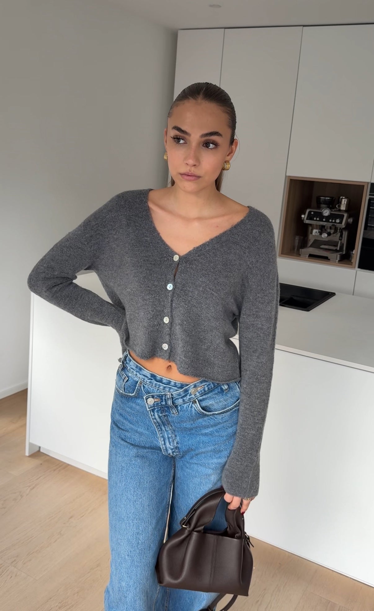 MINI GRIS SUAVE