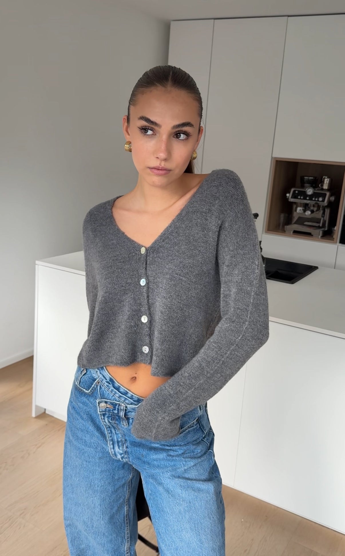 MINI GRIS SUAVE