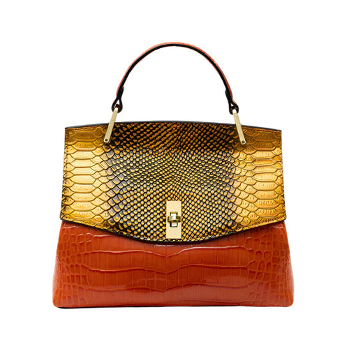 Bolso Crocelle