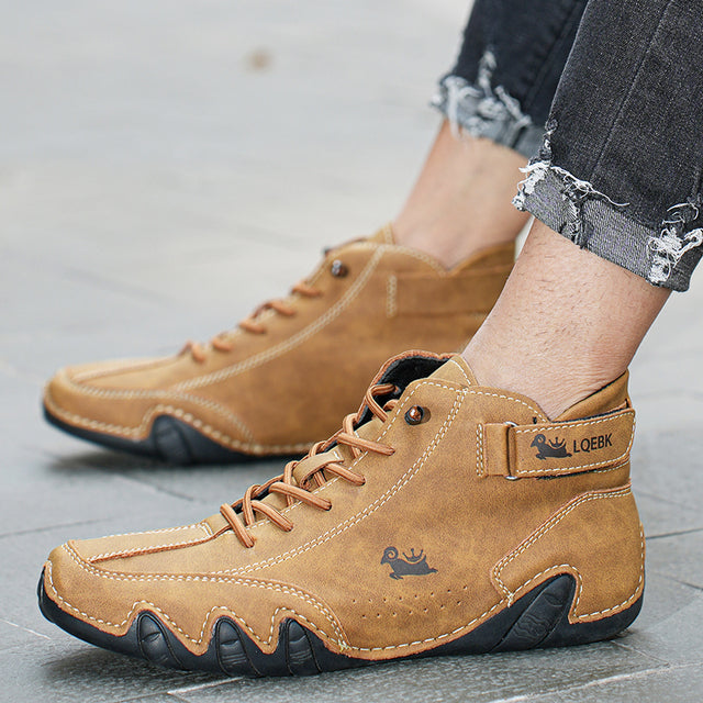 Juli | Zapatillas Ortopédicas de Confort – Antideslizantes para Pies Sensibles