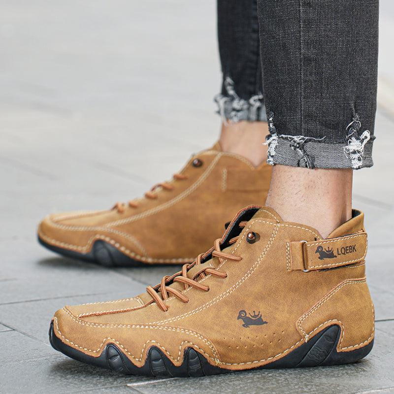 Juli | Zapatillas Ortopédicas de Confort – Antideslizantes para Pies Sensibles