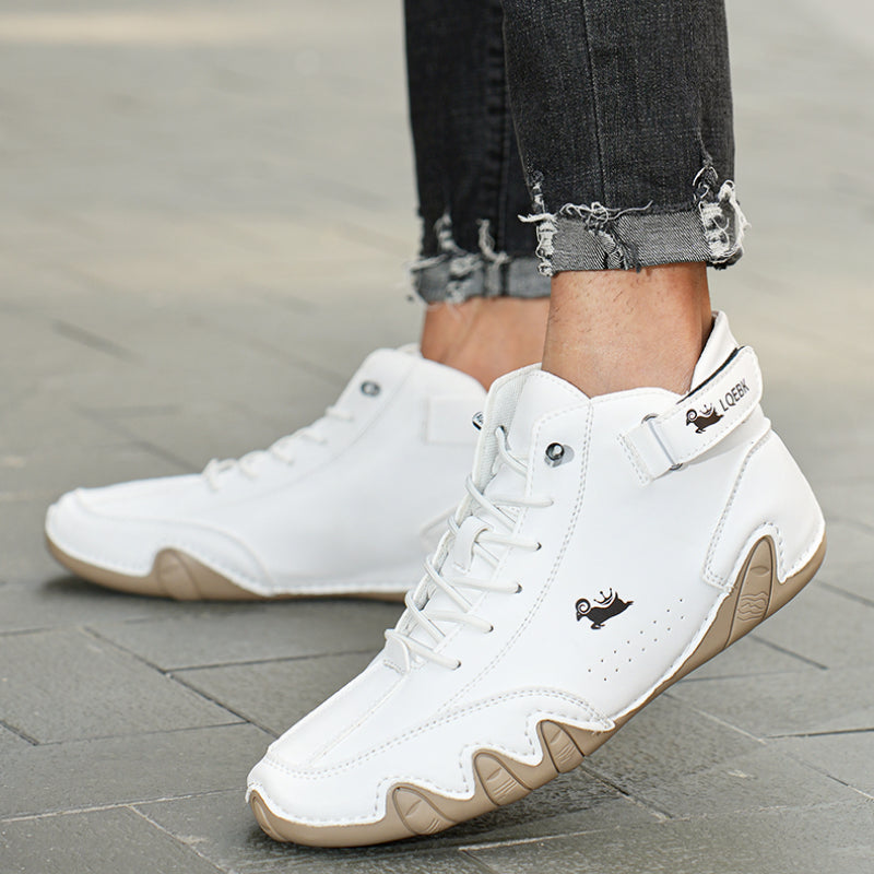 Juli | Zapatillas Ortopédicas de Confort – Antideslizantes para Pies Sensibles