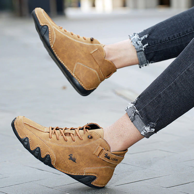 Juli | Zapatillas Ortopédicas de Confort – Antideslizantes para Pies Sensibles