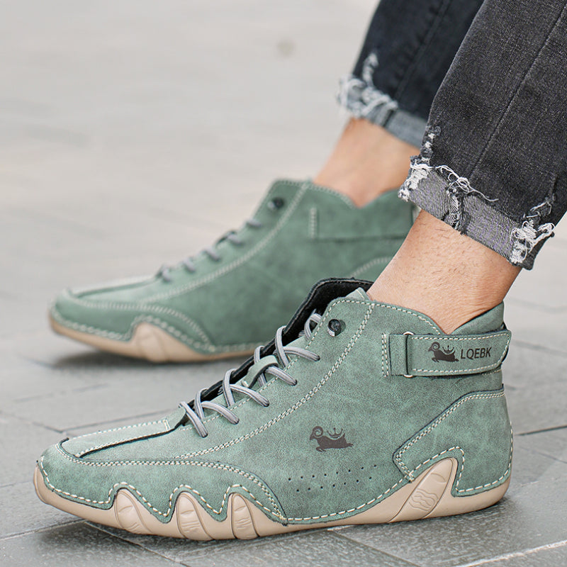 Juli | Zapatillas Ortopédicas de Confort – Antideslizantes para Pies Sensibles