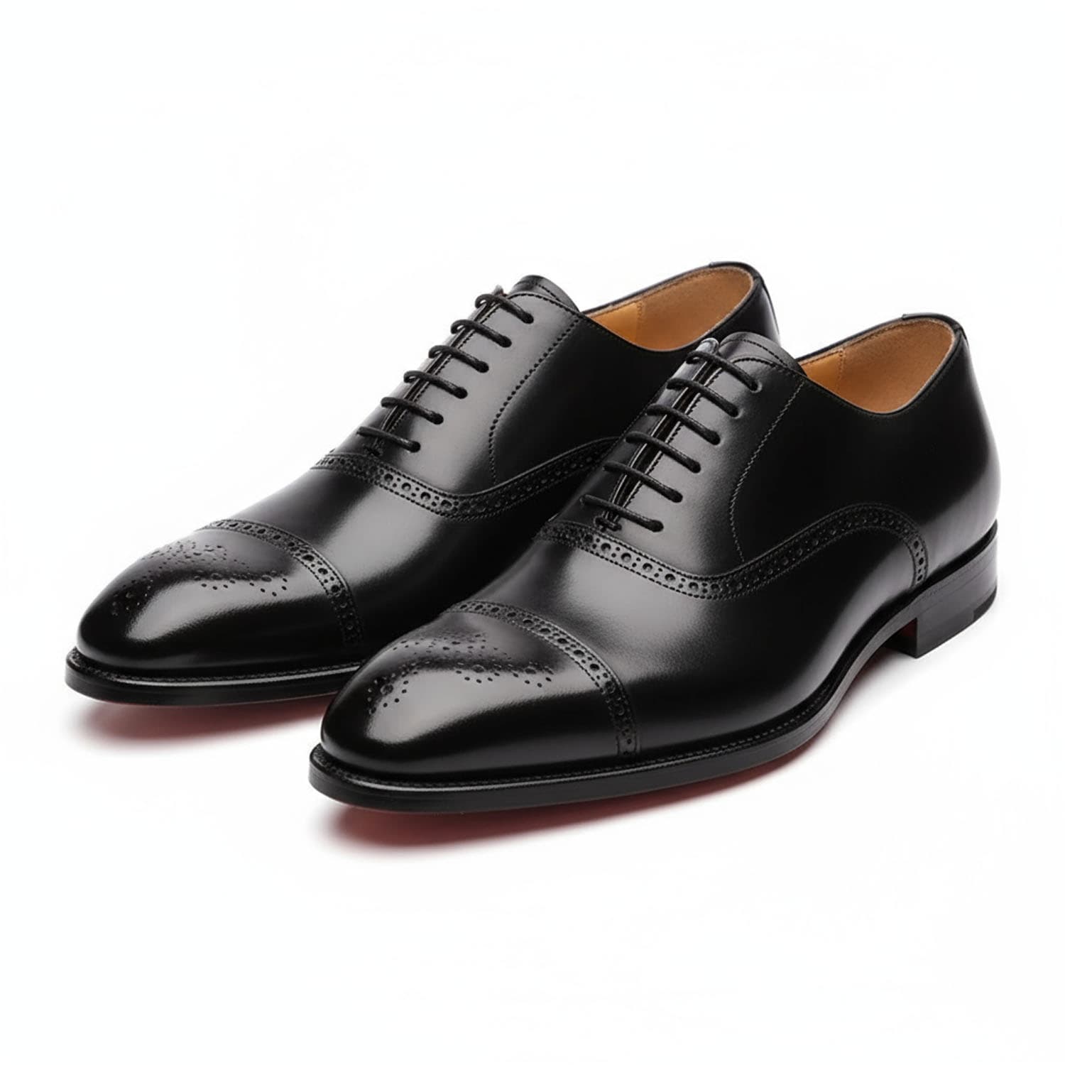 Zapatos Clásicos Oxford