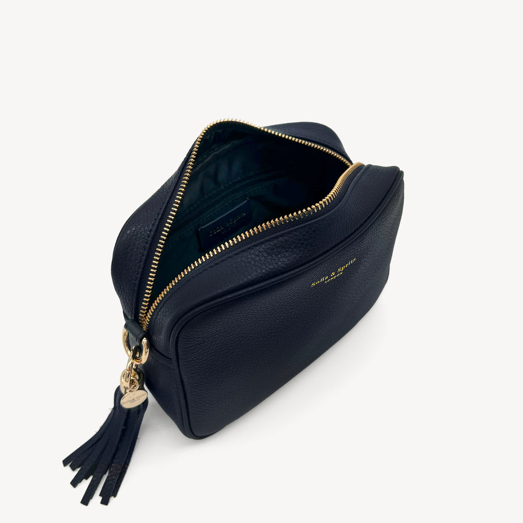 Lyla Crossbody Bag - Navy