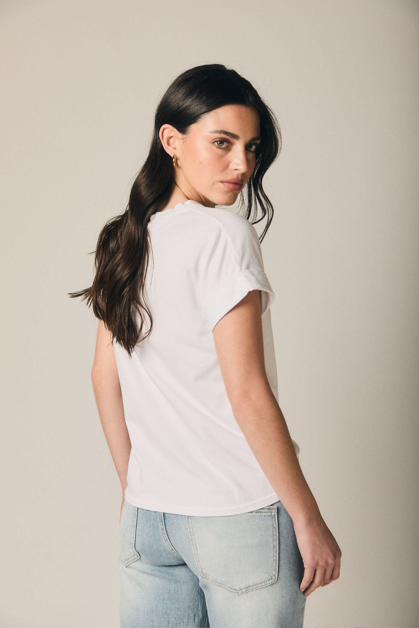 Camiseta solidaria ´Stronger Together'