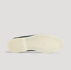 Mocasines elegantes de ante