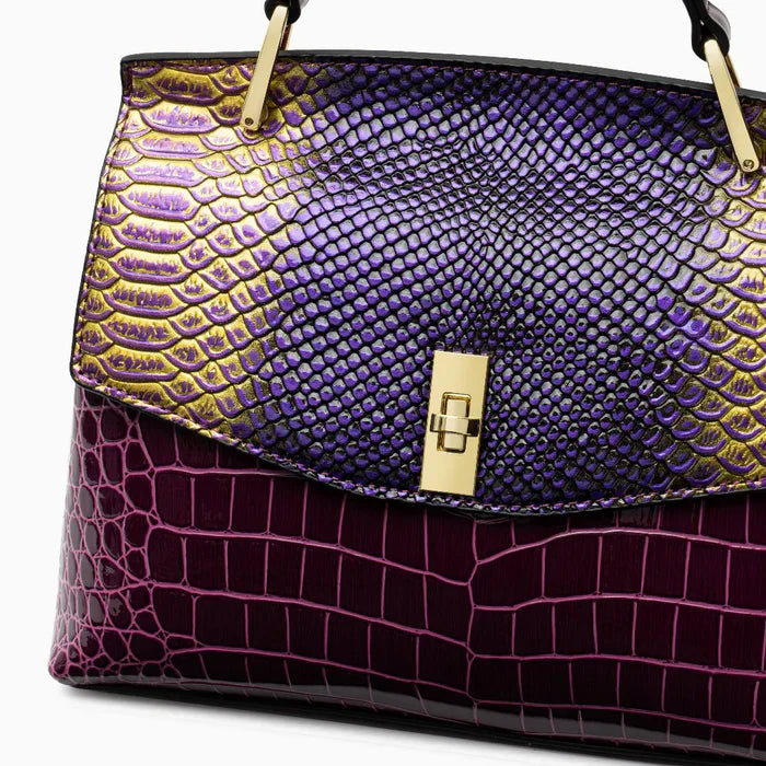 Bolso Crocelle