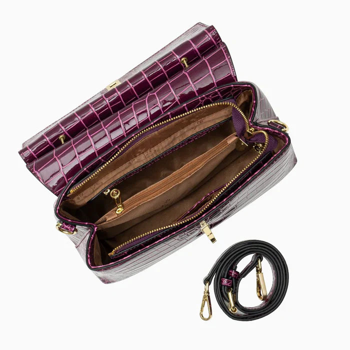 Bolso Crocelle