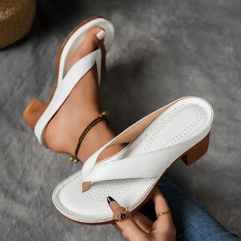 MARVELLE | Sandalias Elegancia y Confort