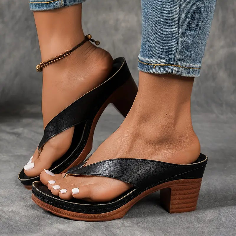 MARVELLE | Sandalias Elegantes Confort Sofia