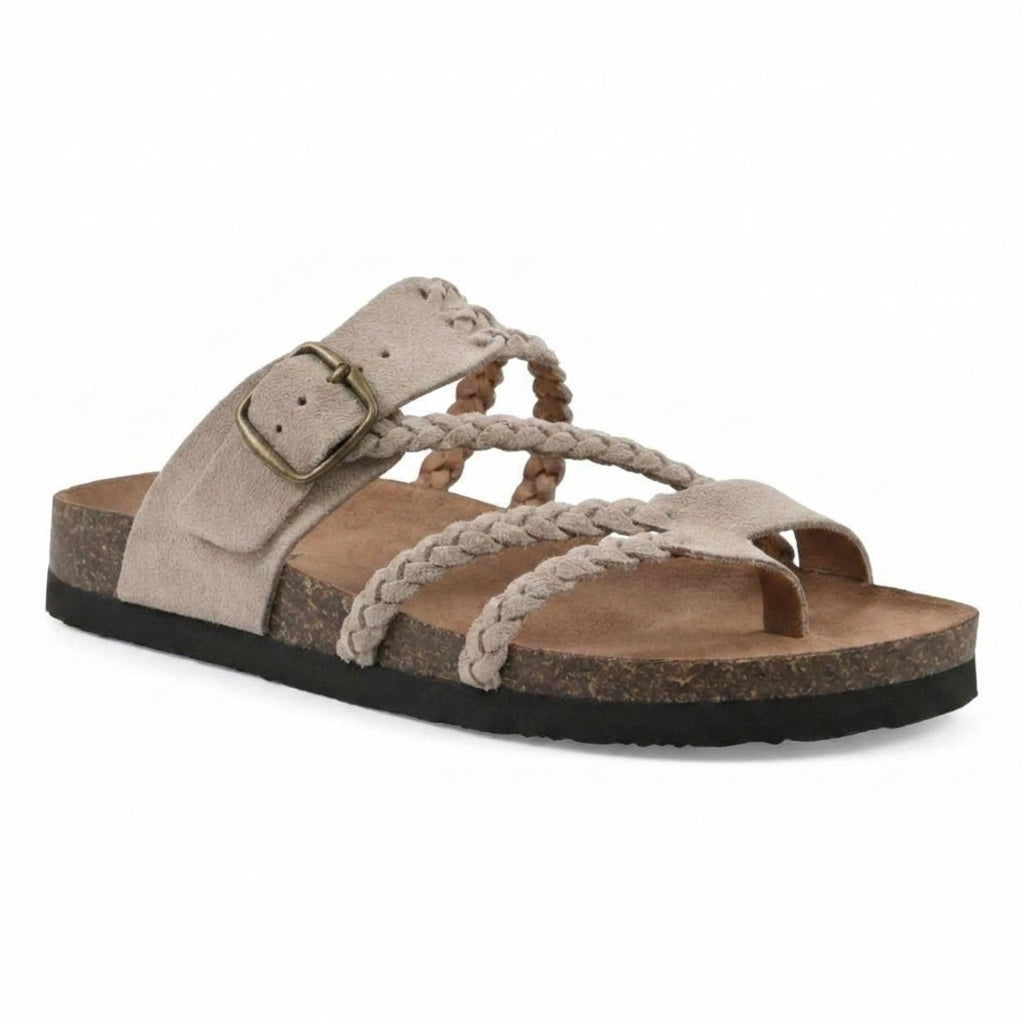 Margaux™ | Sandalias Trenzadas Confort