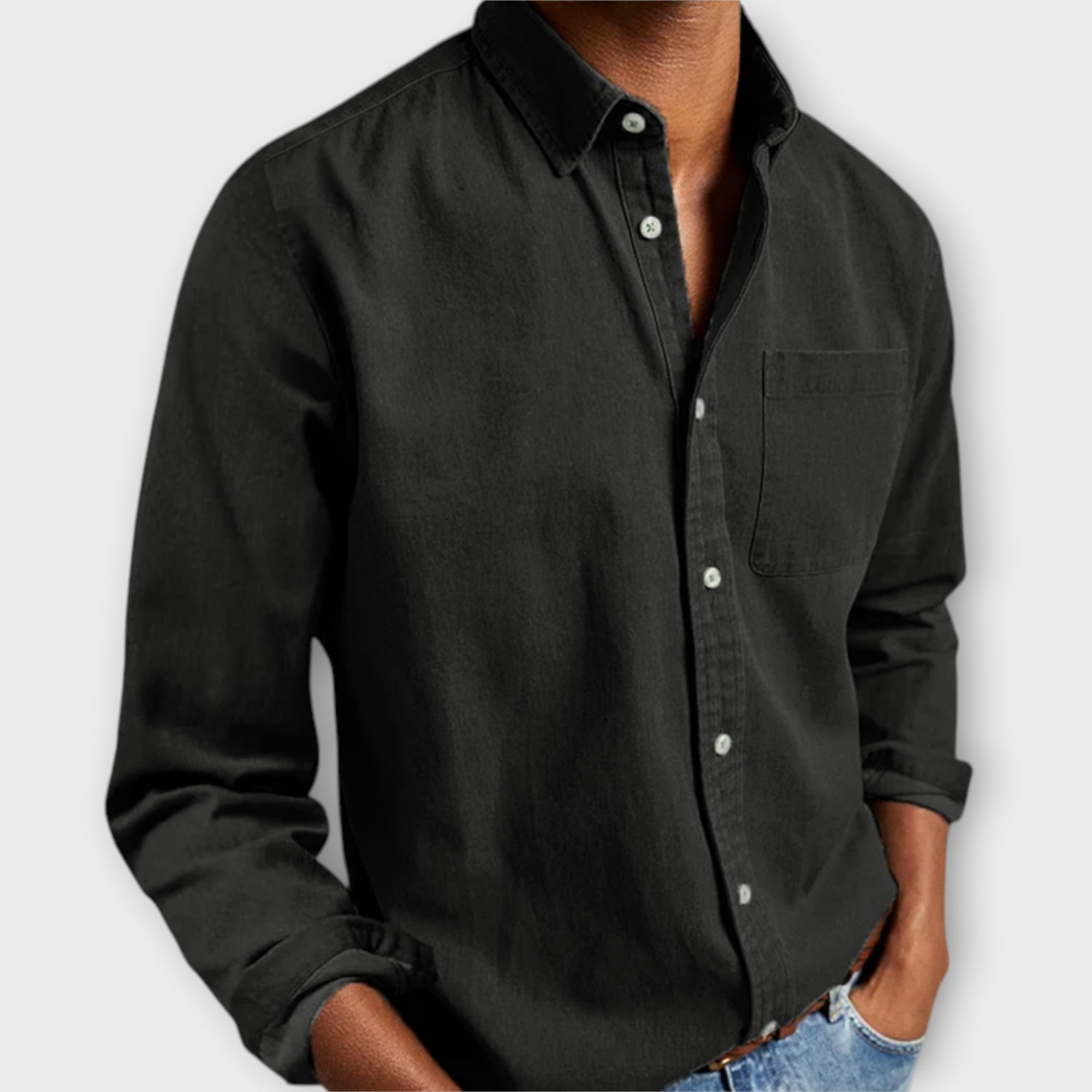 Lenoir | Camisa artesanal