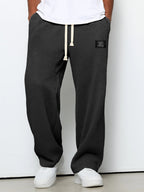 Floren | Pantalones anchos ajustables