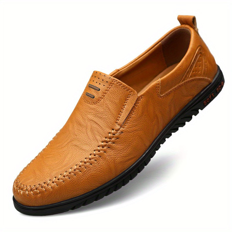 Augustus | Mocasines de Cuero Premium