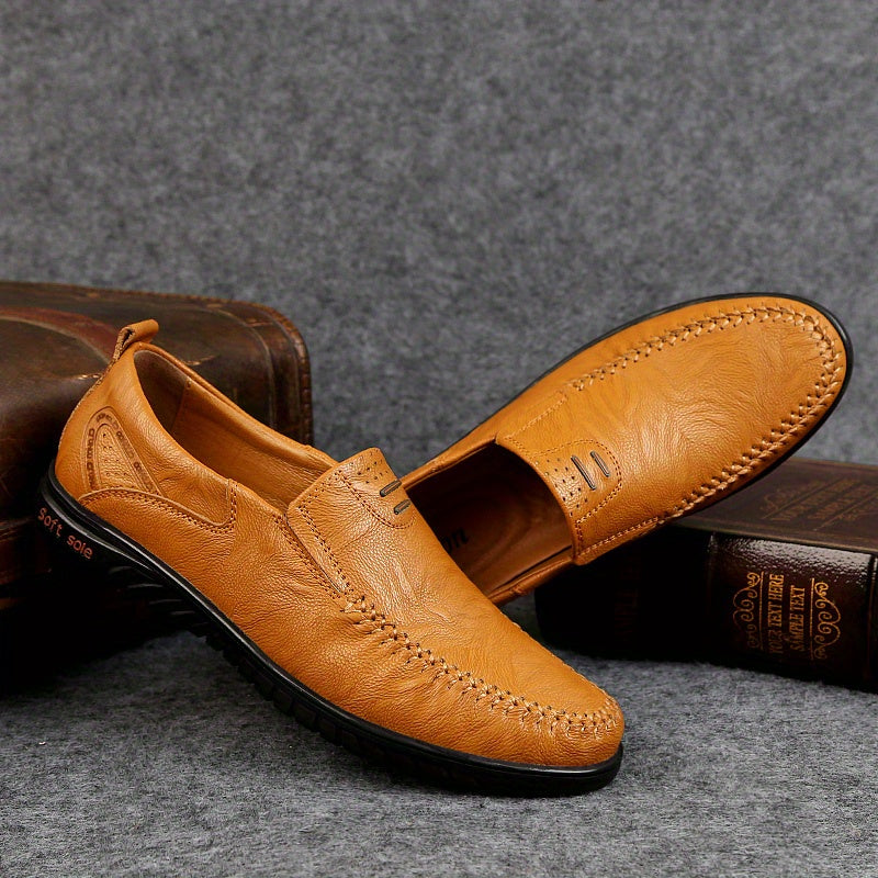 Augustus | Mocasines de Cuero Premium