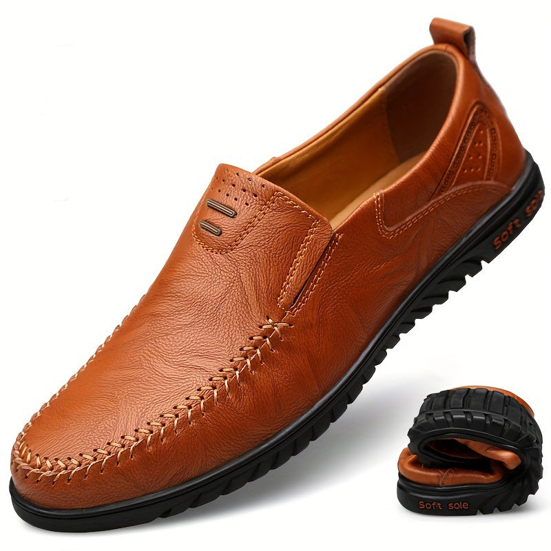 Augustus | Mocasines de Cuero Premium