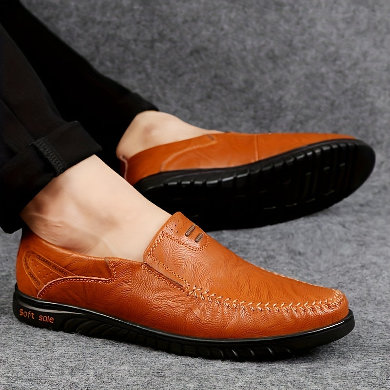 Augustus | Mocasines de Cuero Premium