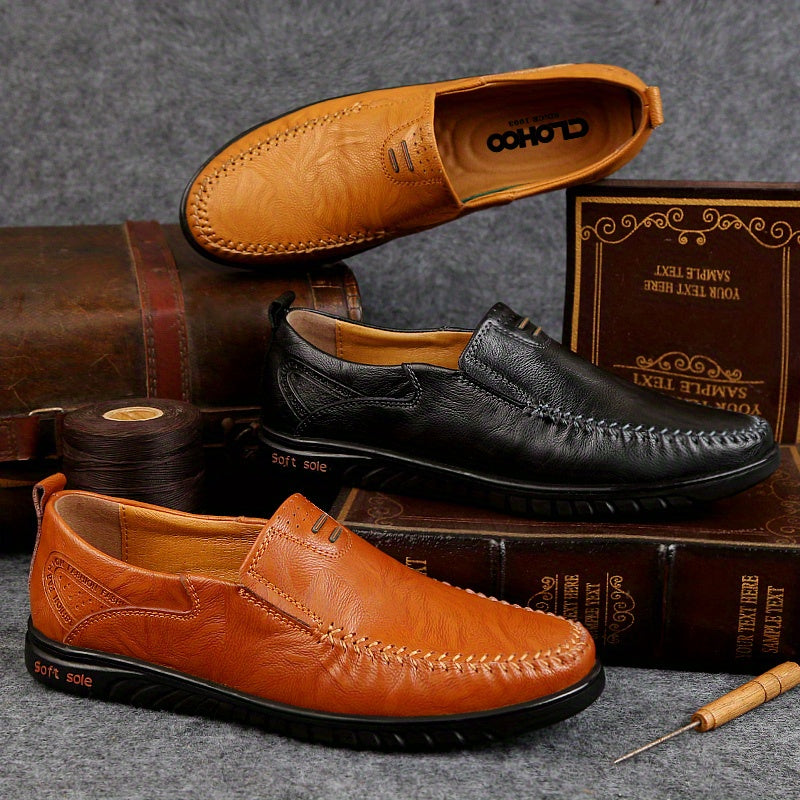 Augustus | Mocasines de Cuero Premium