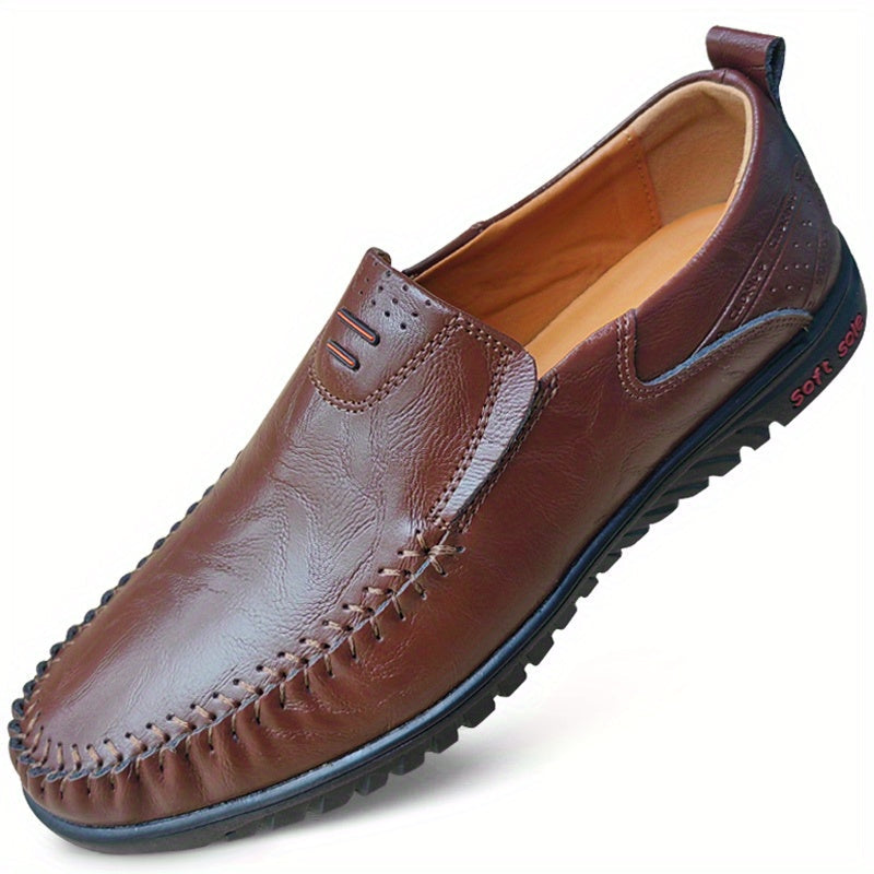 Augustus | Mocasines de Cuero Premium