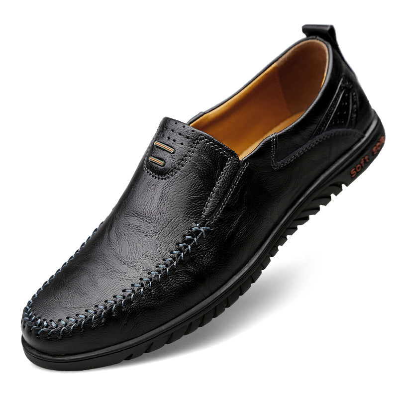 Augustus | Mocasines de Cuero Premium