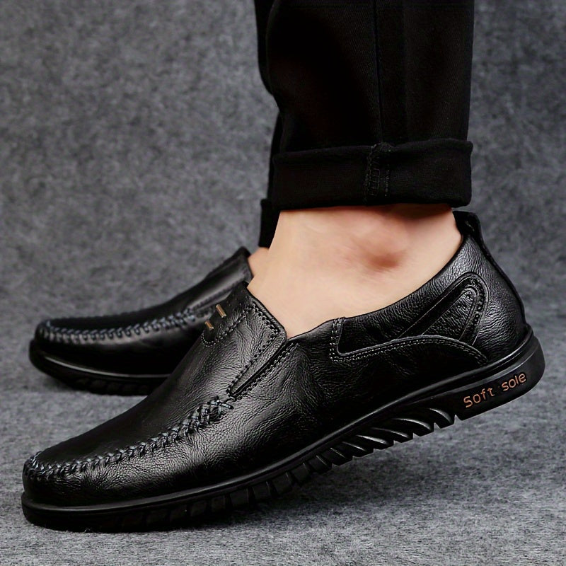 Augustus | Mocasines de Cuero Premium