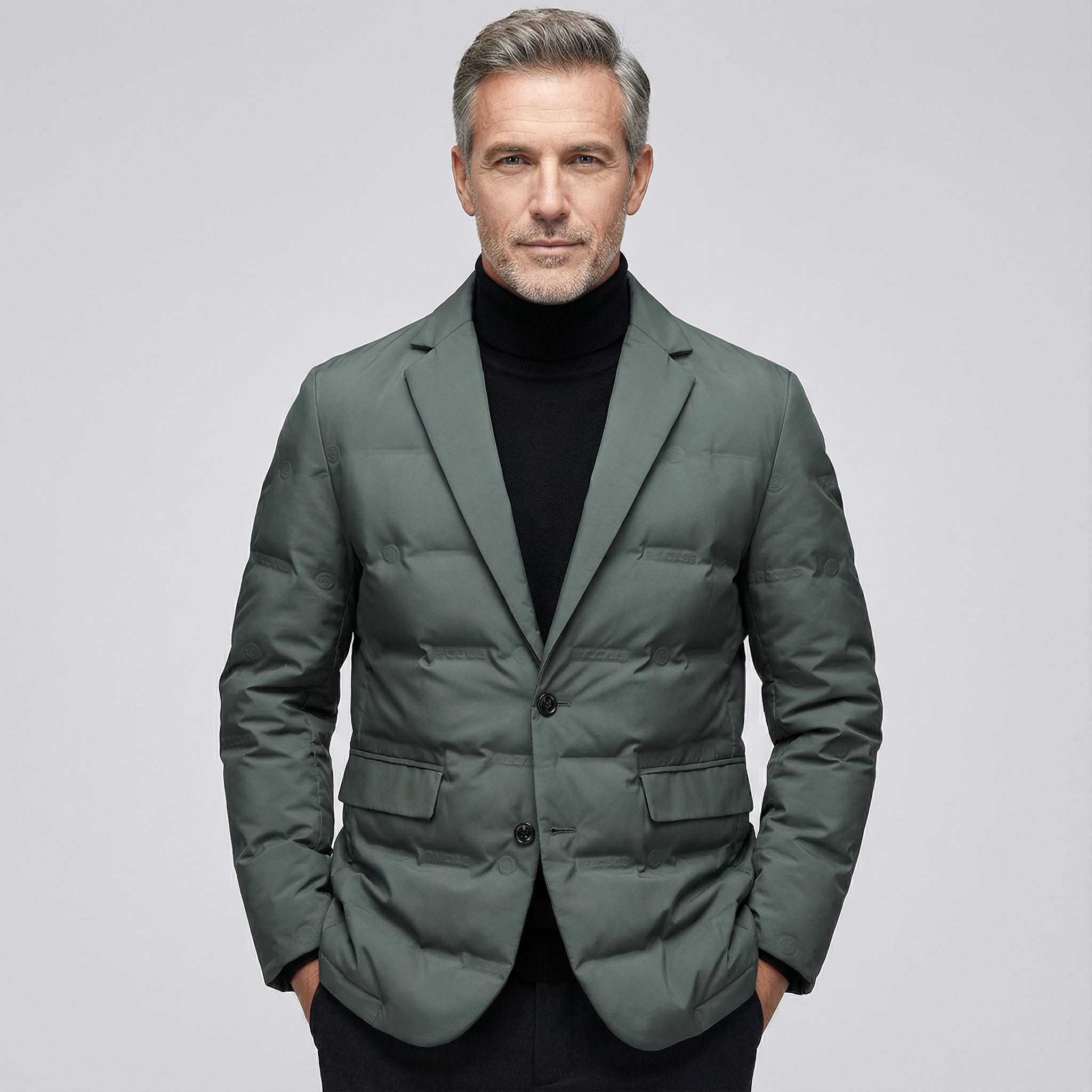 Chaqueta urbana cortavientos