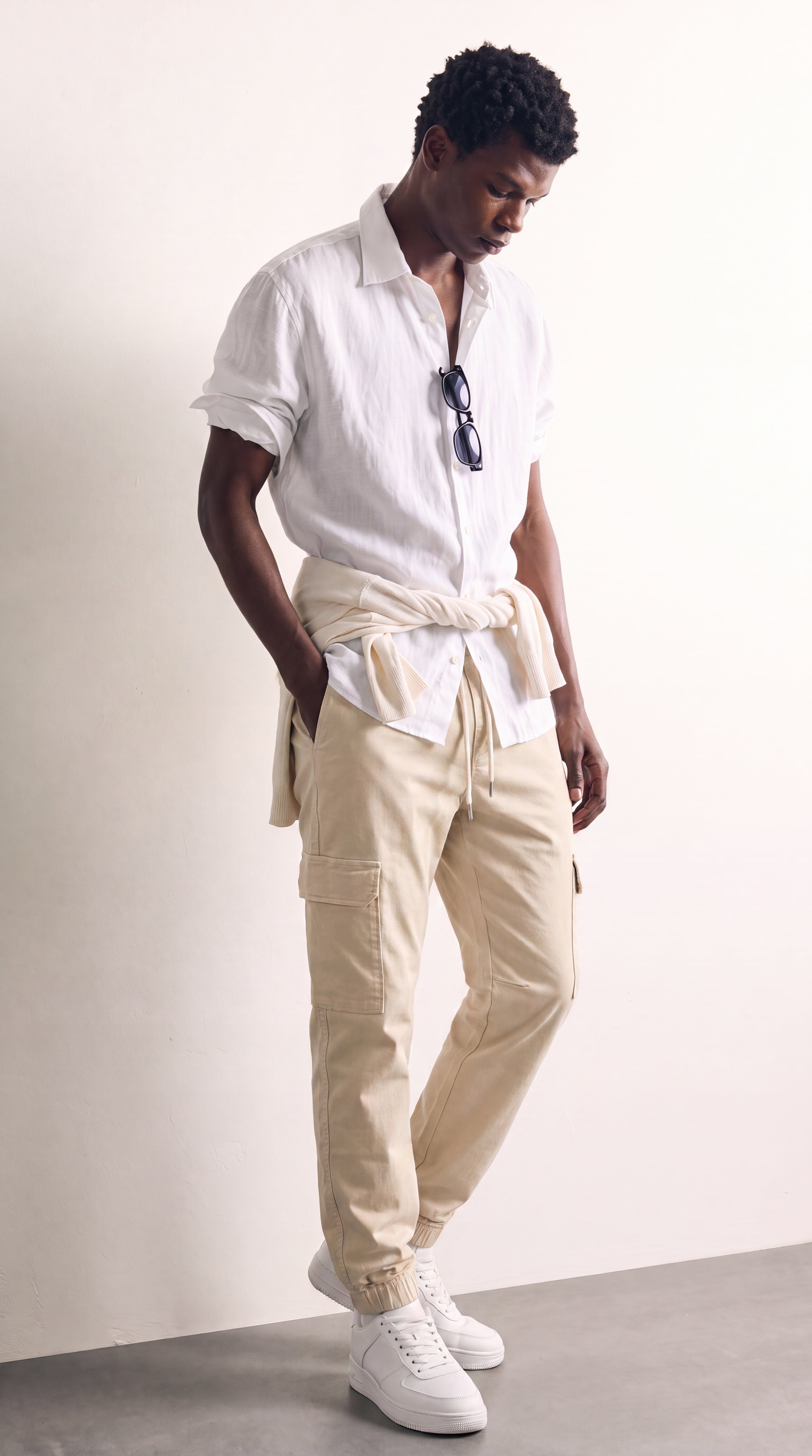 Pantalón Cargo