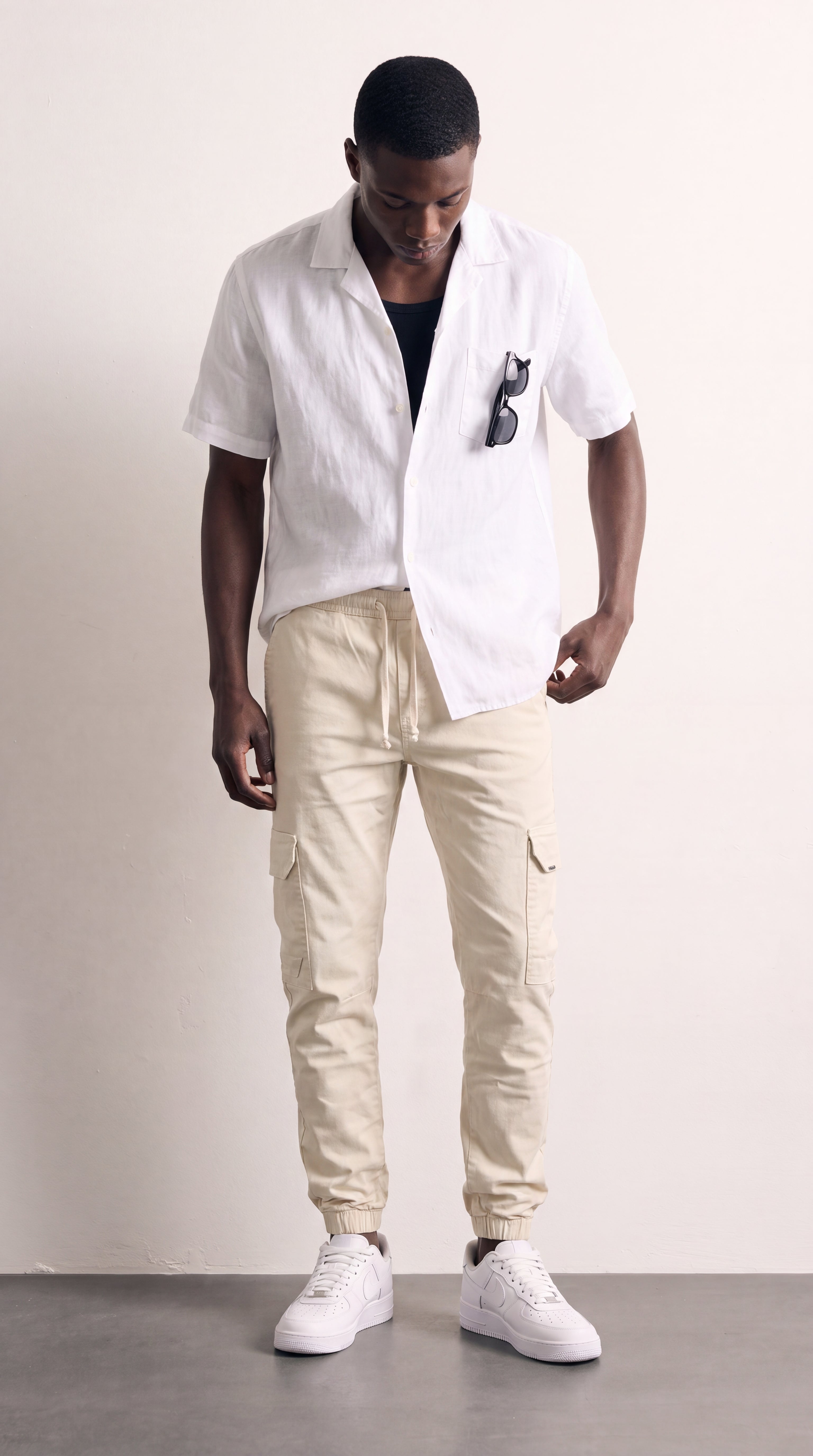 Pantalón Cargo