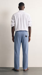 Floren | Pantalones anchos ajustables
