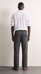 Floren | Pantalones anchos ajustables