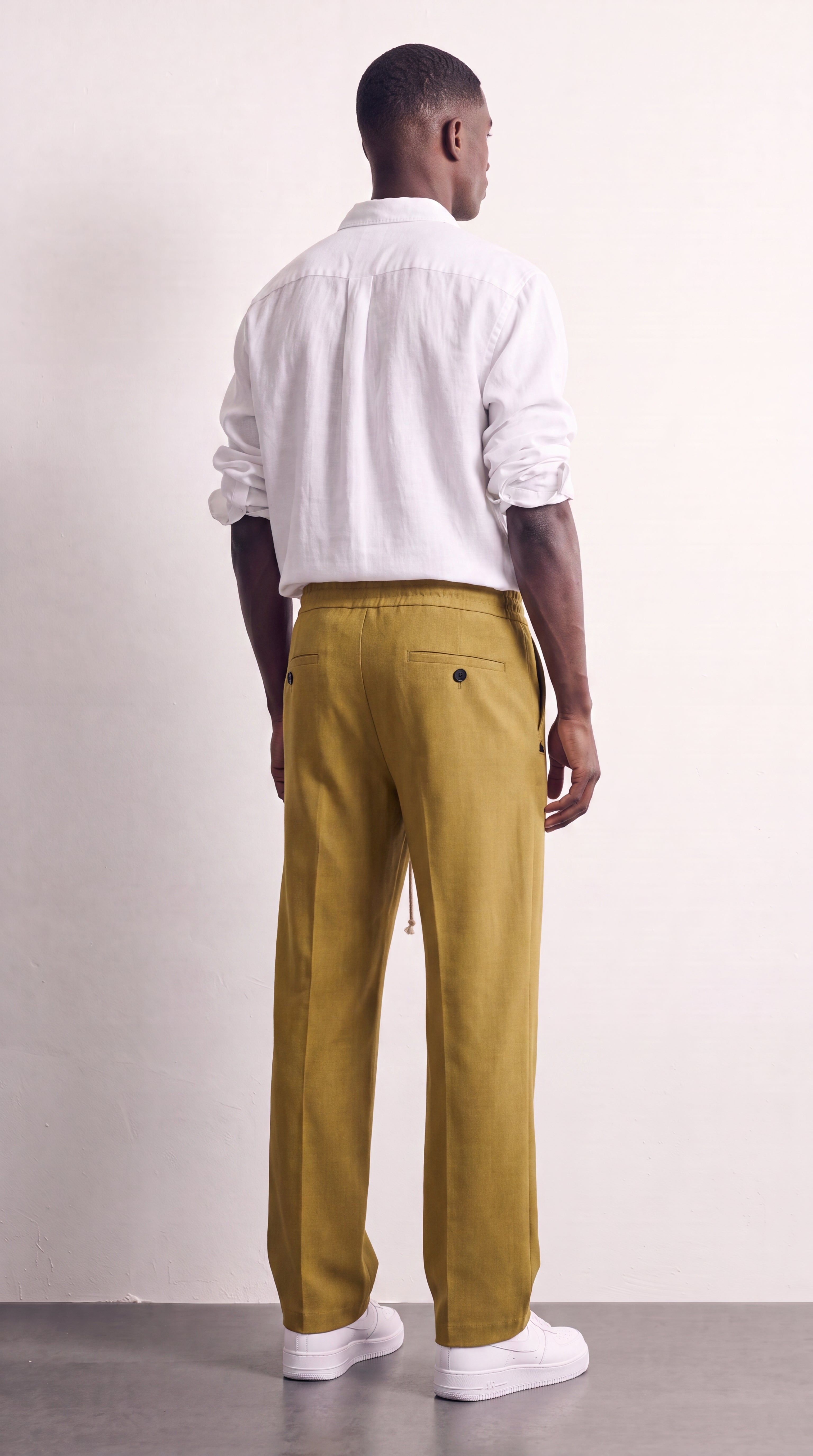 Pantalón urban relaxed